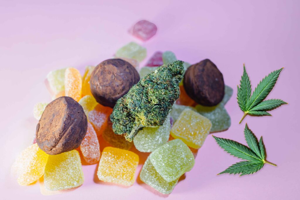 cannabis medical edibles