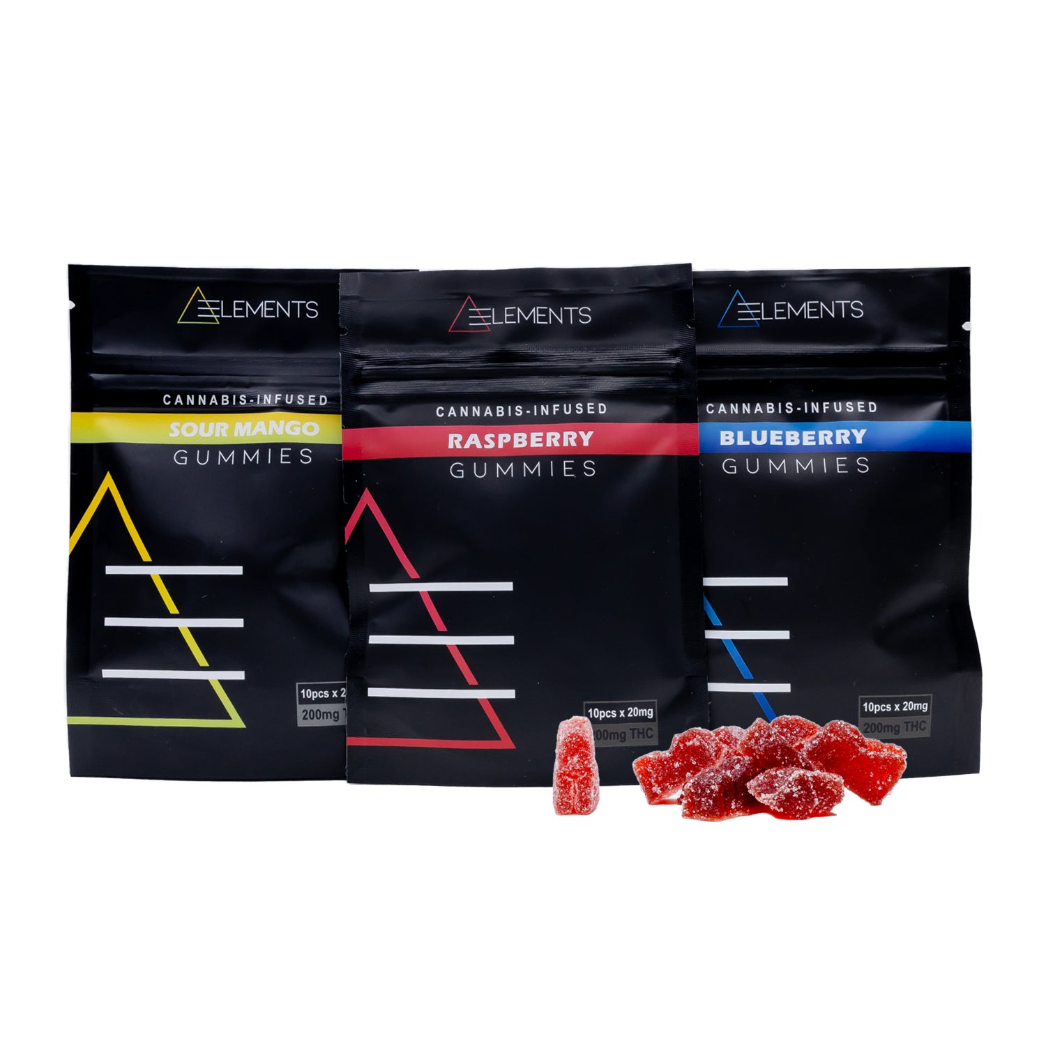 elements gummies cbd edibles