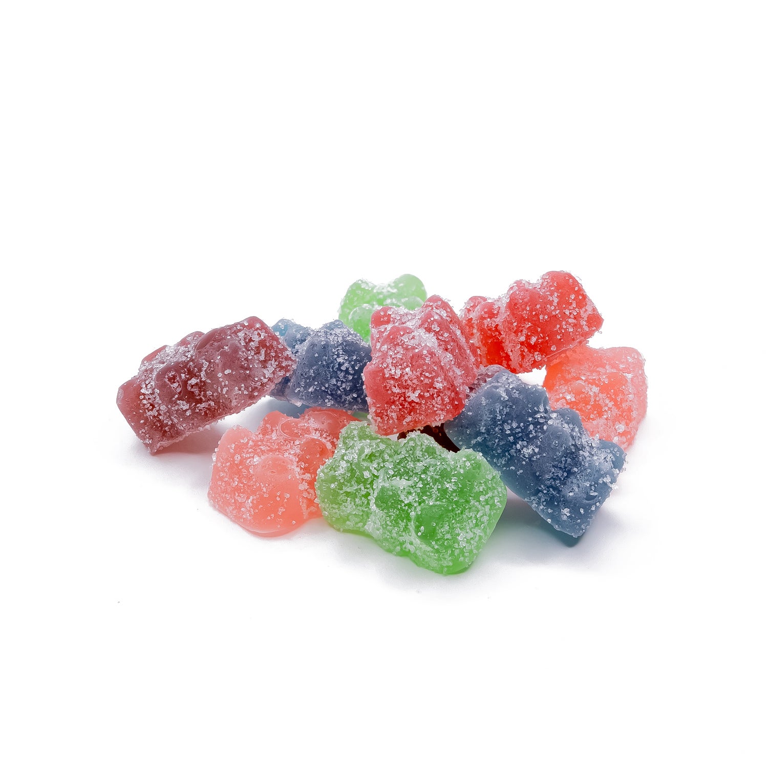 ganja edibles sour gummy bears