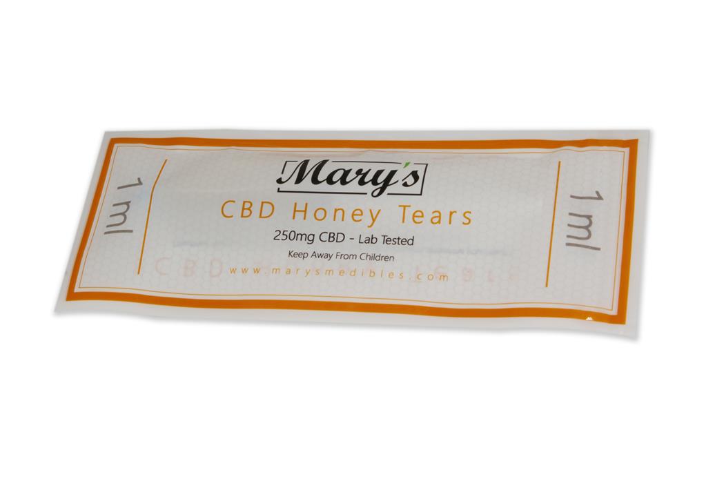 marys cbd honey tears