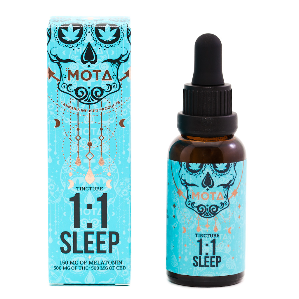 MOTA Sleep Tincture 1000mg