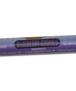 Blueberry Cookies Vape Juice