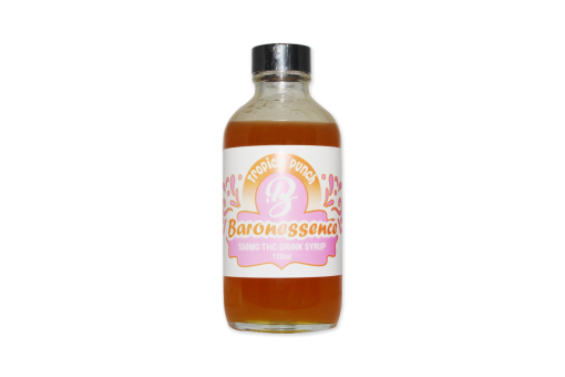 Baronessence THC Drink Syrup