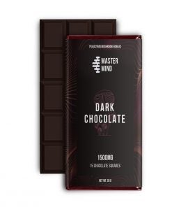 Mastermind Dark Chocolate Bar