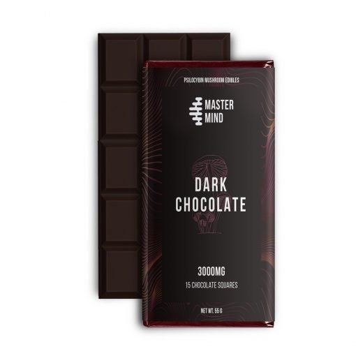 Mastermind Dark Chocolate Bar