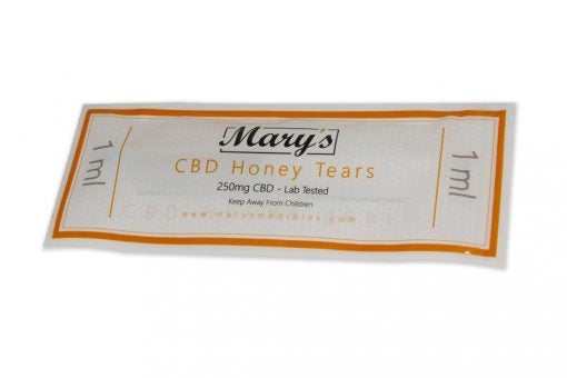 Mary's Honey Tears CBD