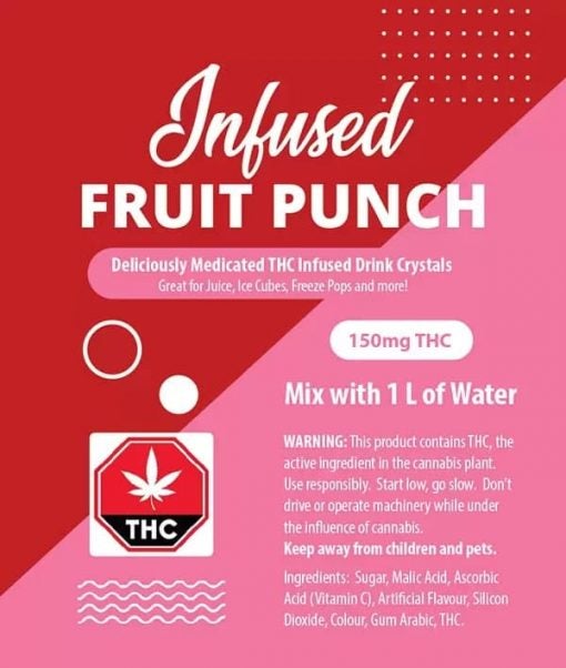 THC Fruit Punch