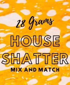 28 Grams Mix and Match Shatter