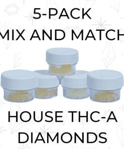 THCA Diamonds Pack