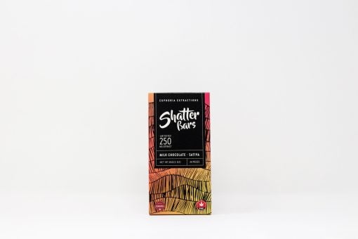 Chocolate Shatter Bar